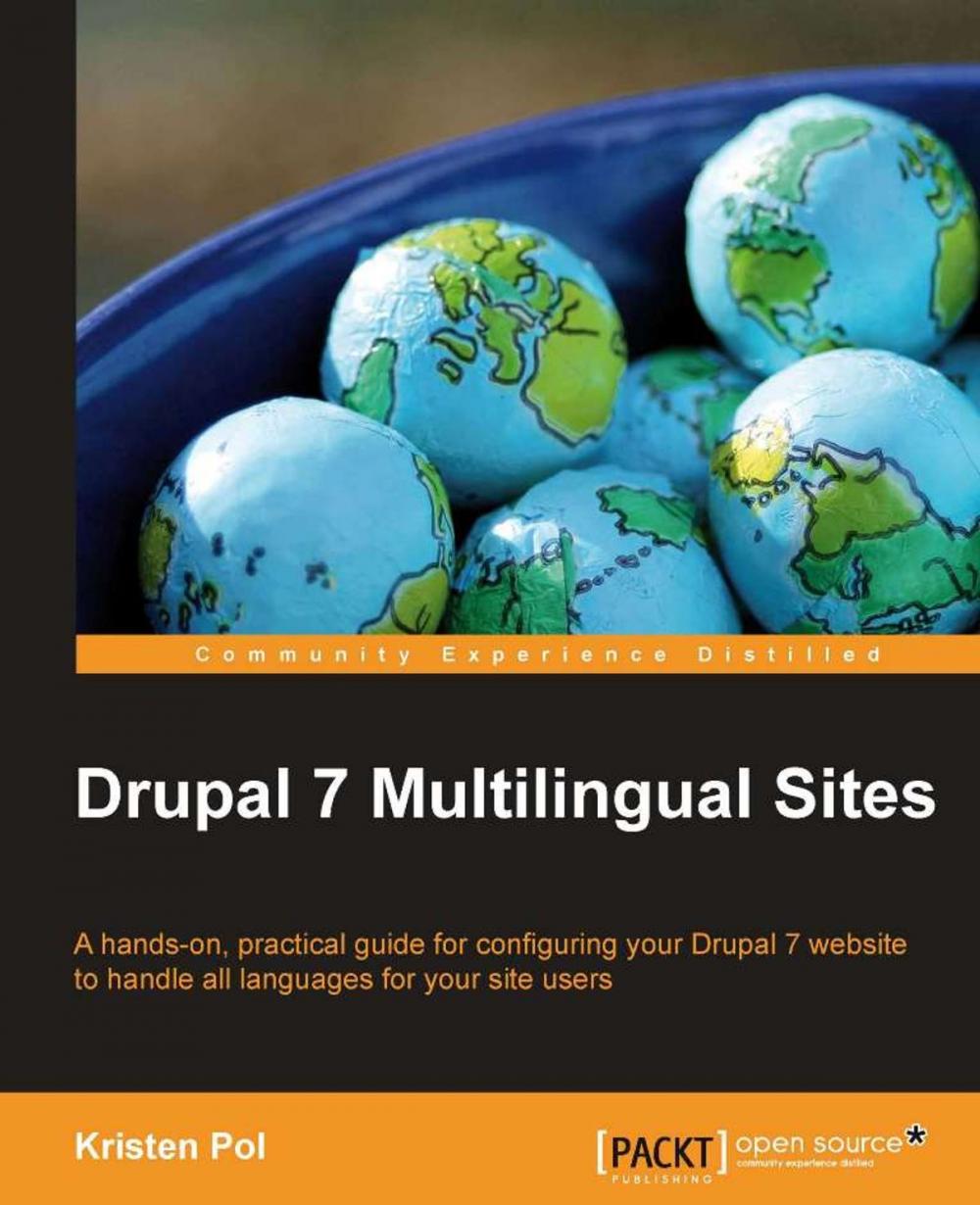 Big bigCover of Drupal 7 Multilingual Sites