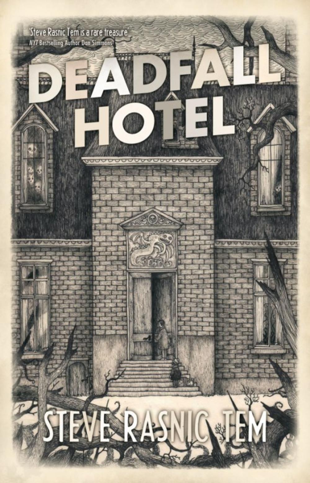 Big bigCover of Deadfall Hotel