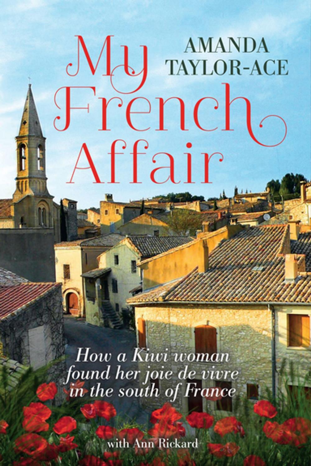 Big bigCover of My French Affair