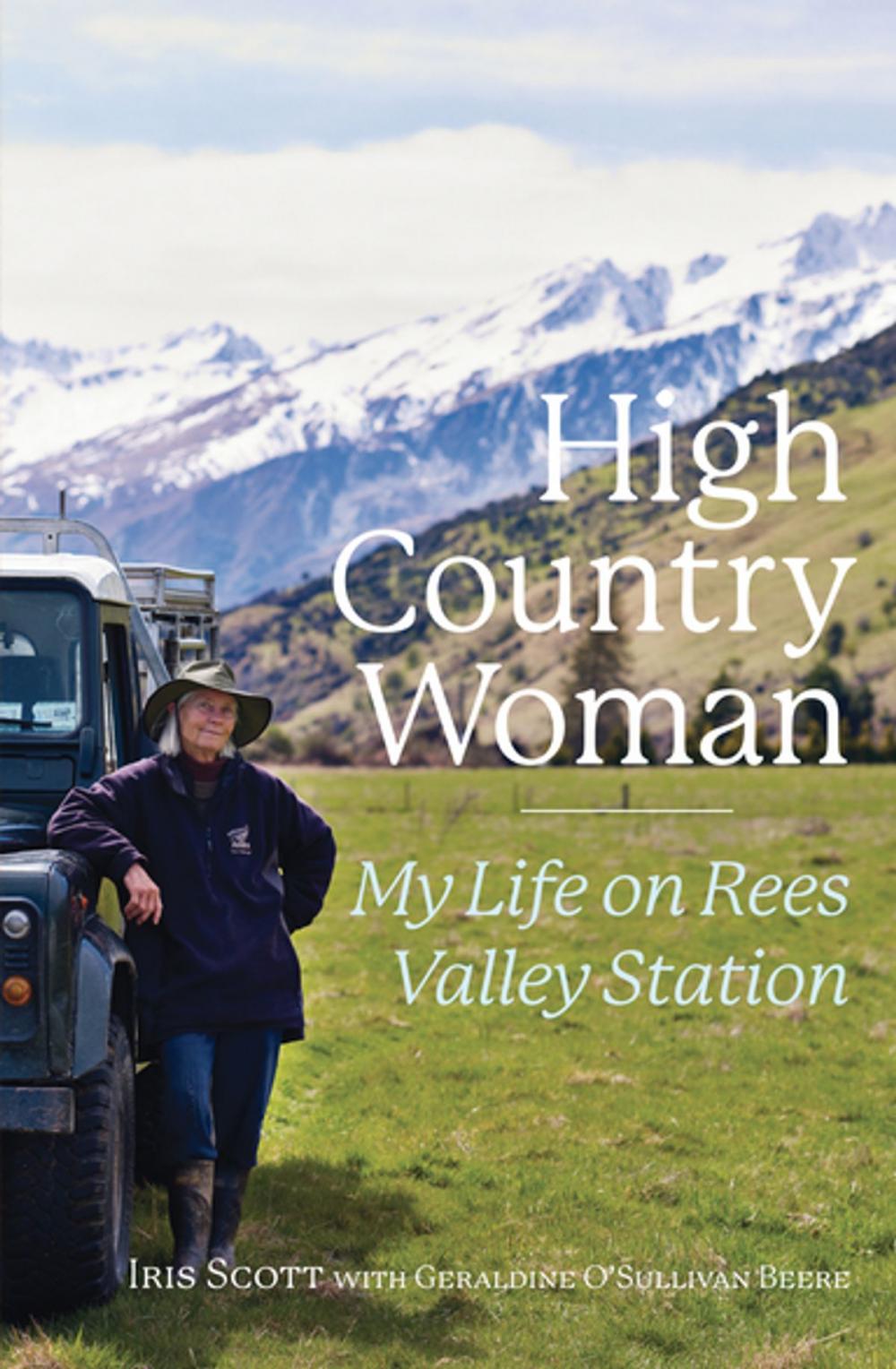 Big bigCover of High Country Woman