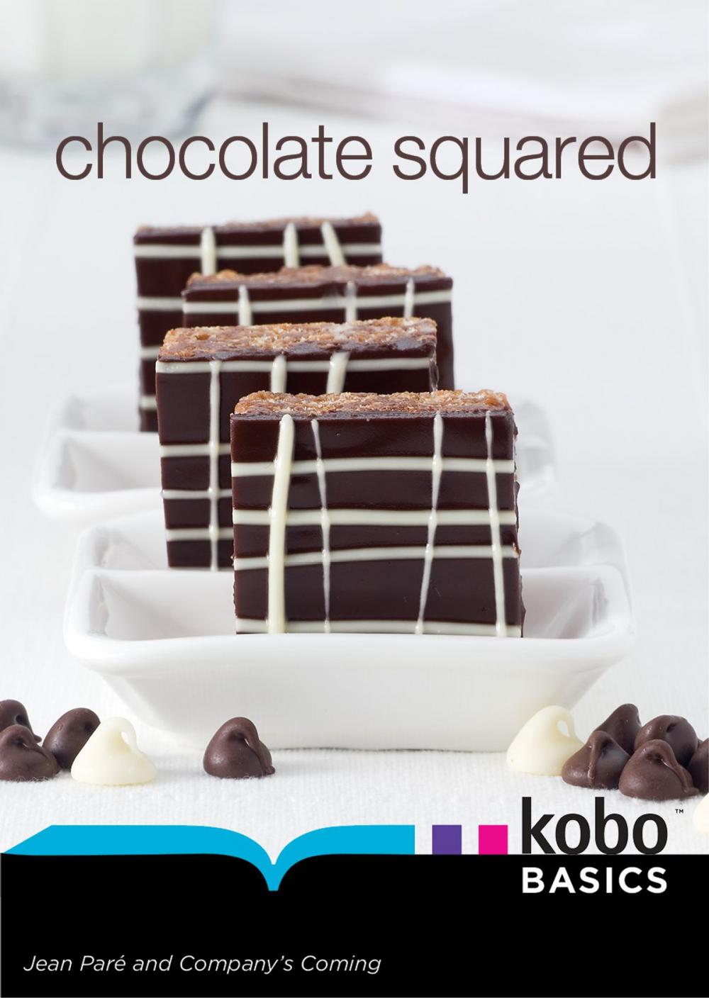 Big bigCover of Chocolate Squared