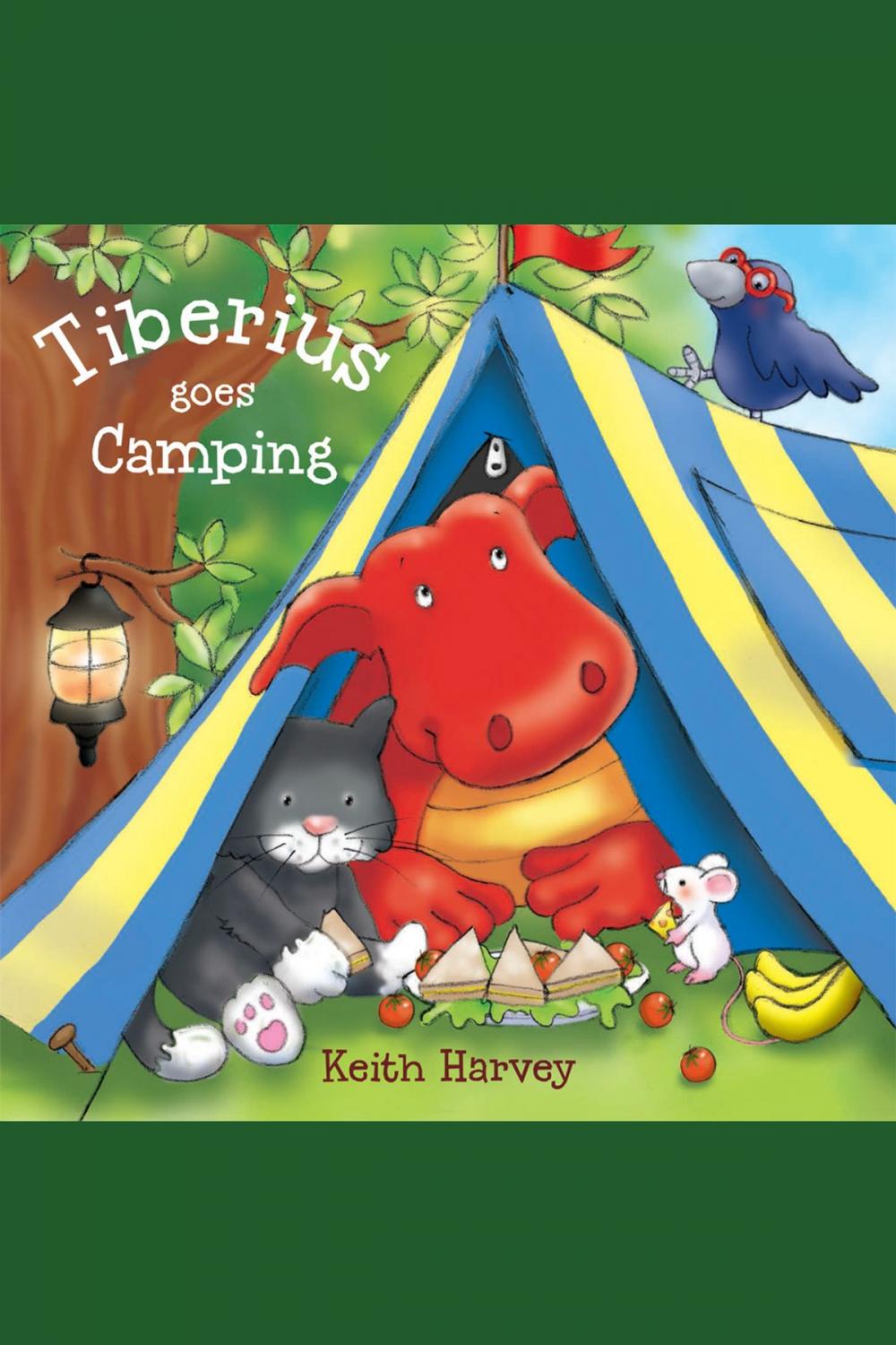 Big bigCover of Tiberius Goes Camping