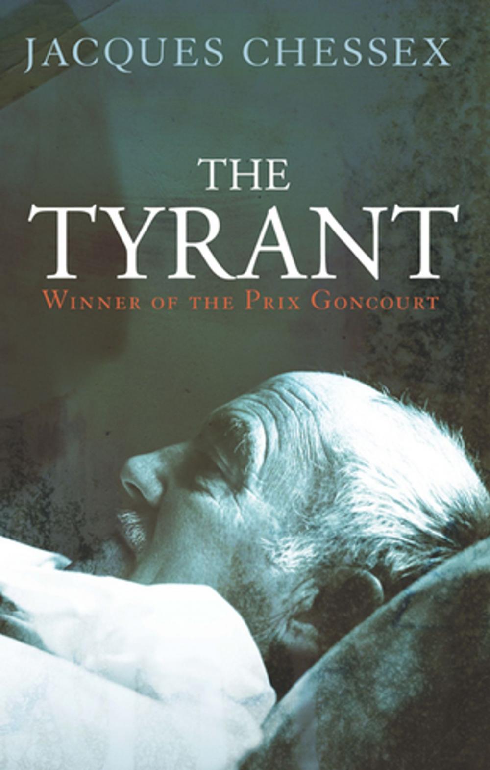 Big bigCover of The Tyrant