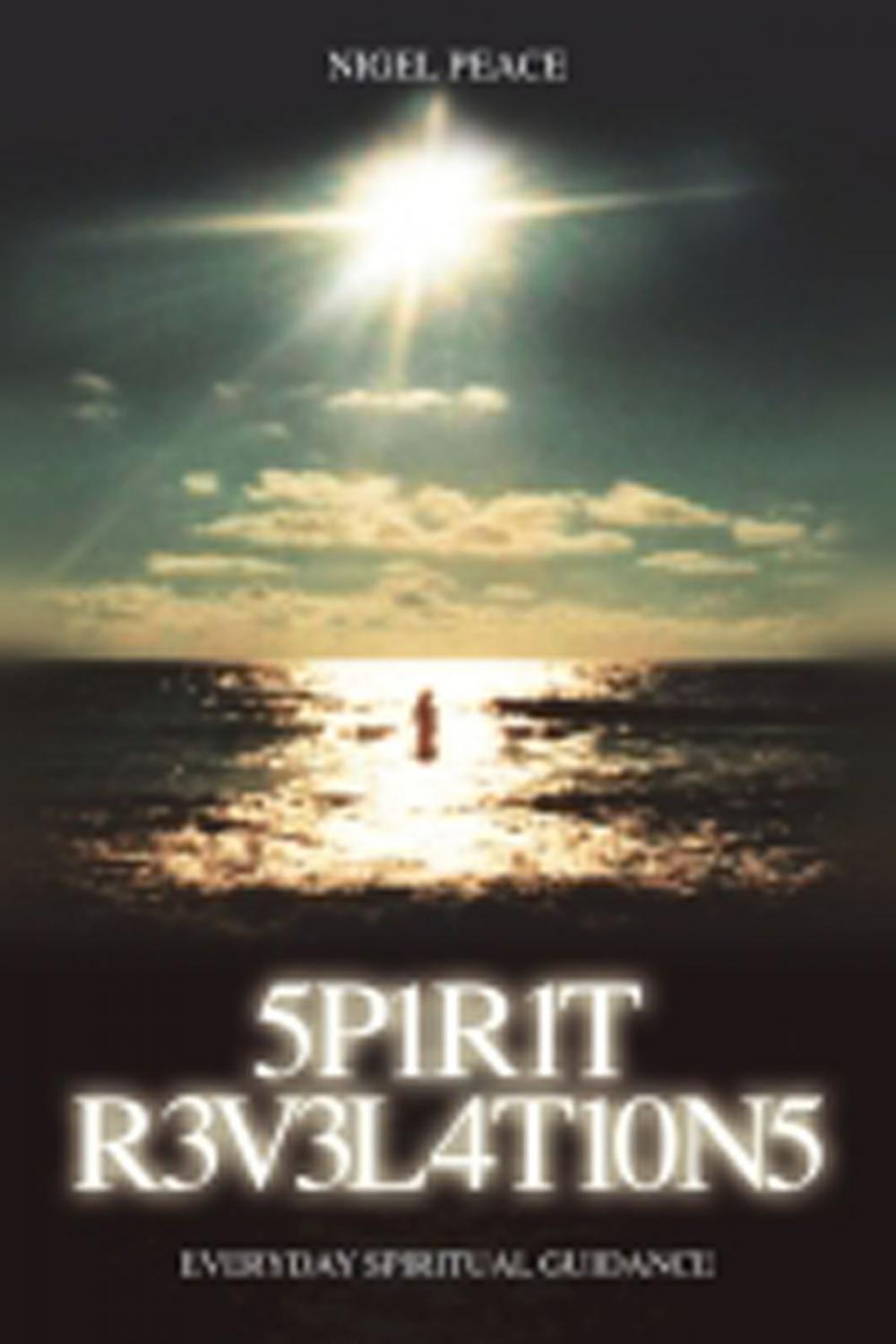 Big bigCover of Spirit Revelations