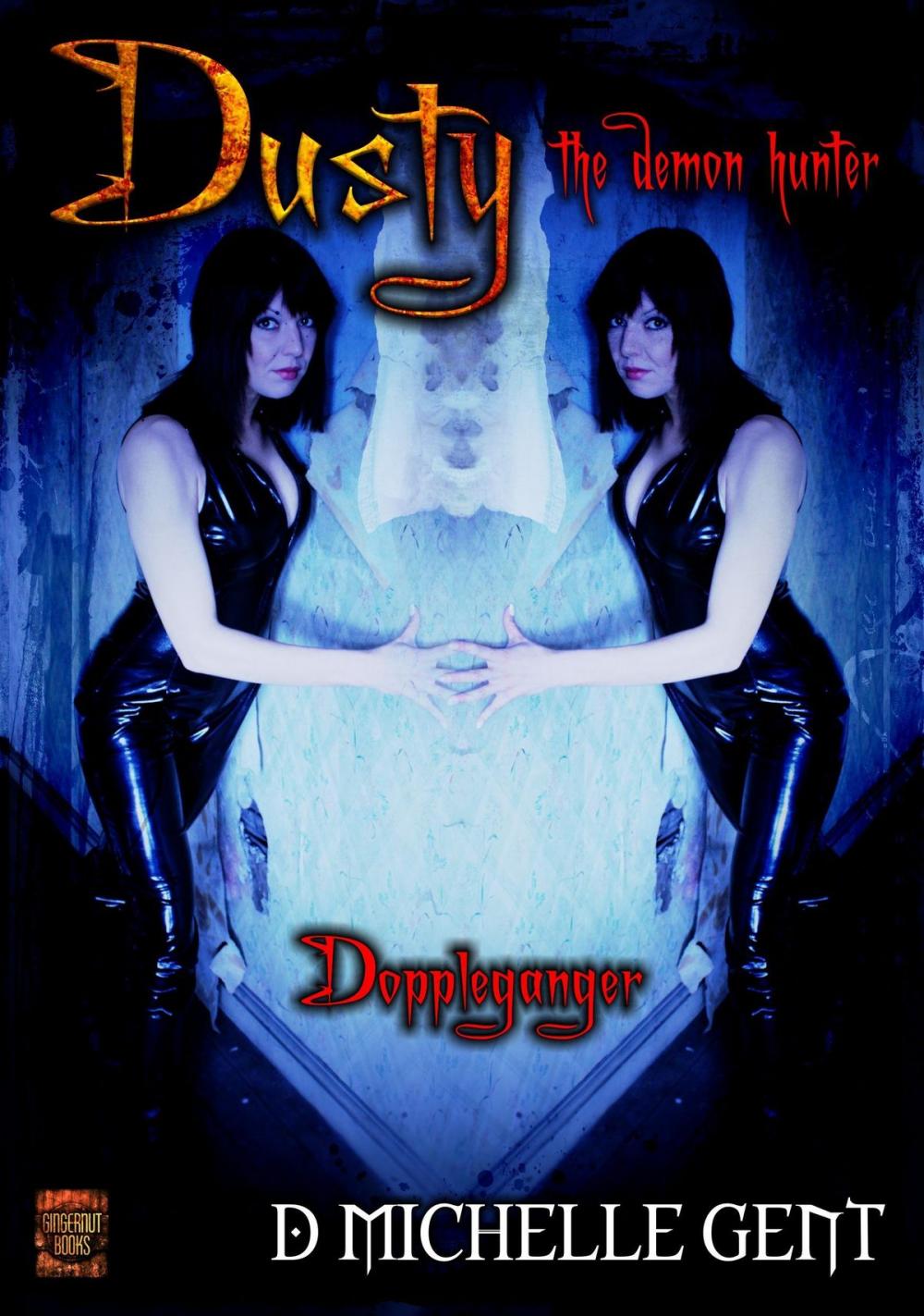 Big bigCover of doppelganger (Dusty the Demon Hunter)