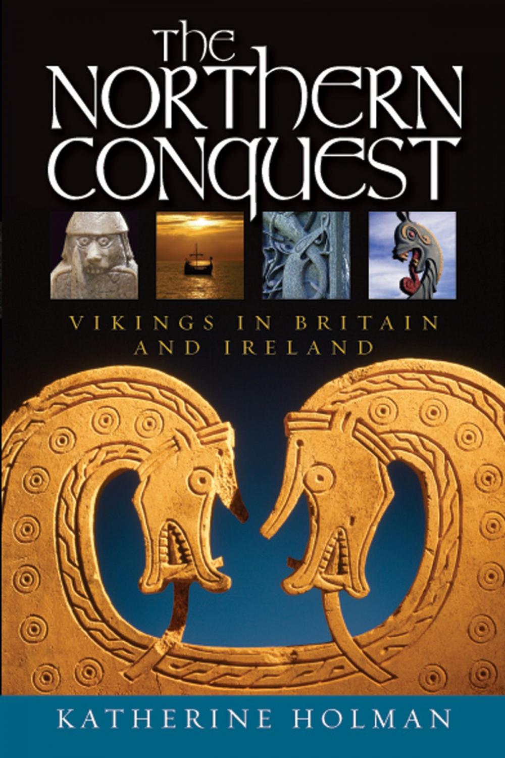 Big bigCover of The Northern Conquest