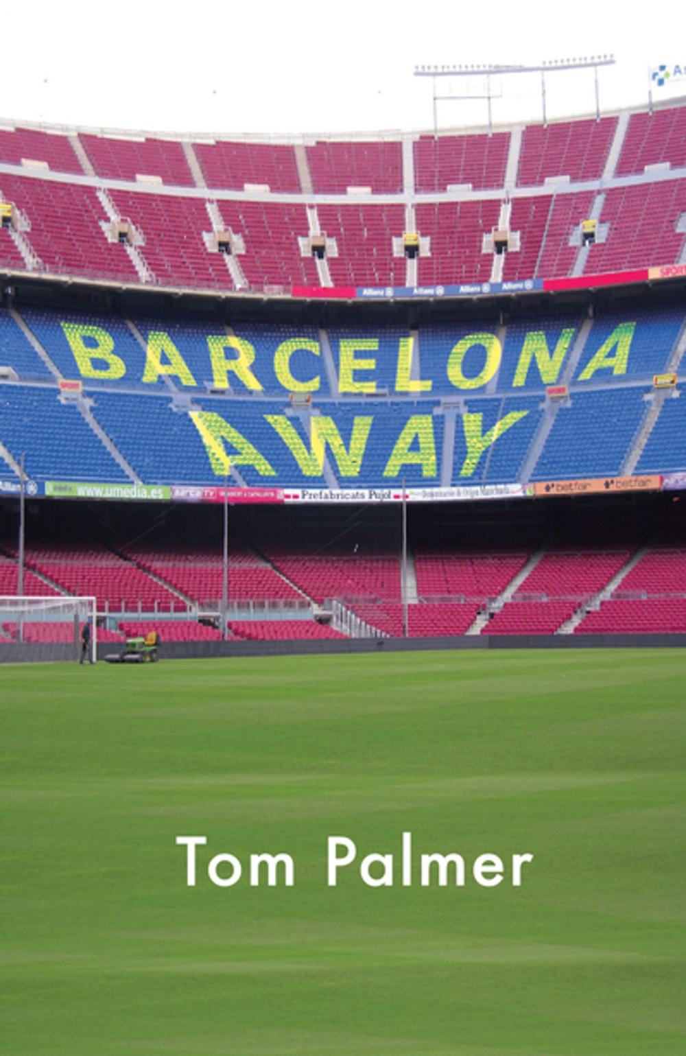 Big bigCover of Barcelona Away