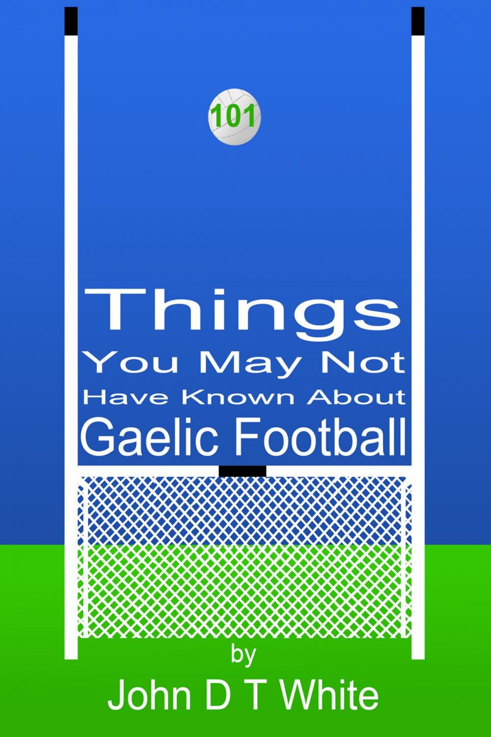 Big bigCover of 101 Things You May Not Have Known About Gaelic Football