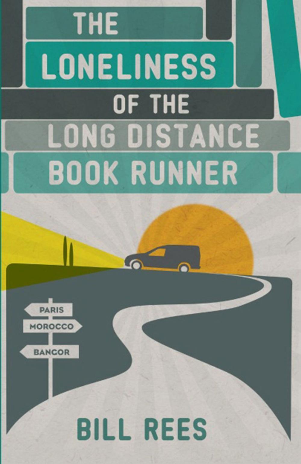 Big bigCover of The Loneliness of the Long Distance Book Runner