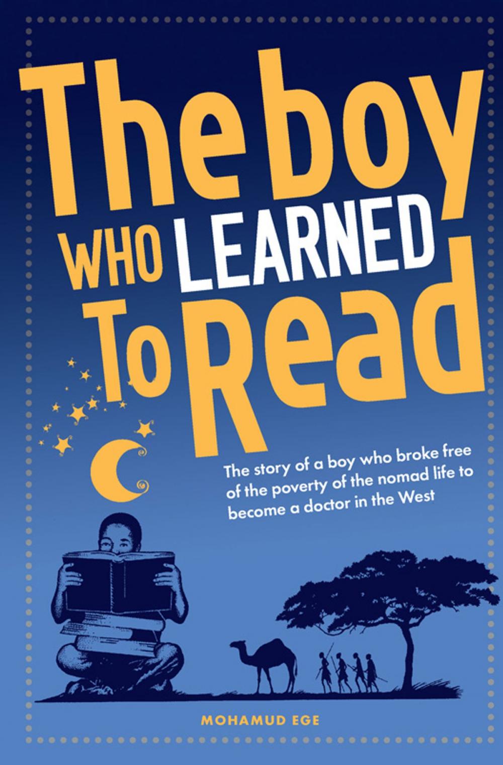 Big bigCover of The Boy Who Learned To Read