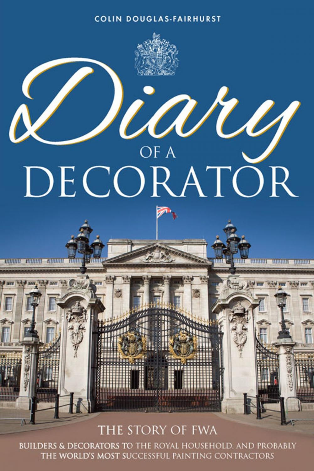 Big bigCover of Diary of a Decorator