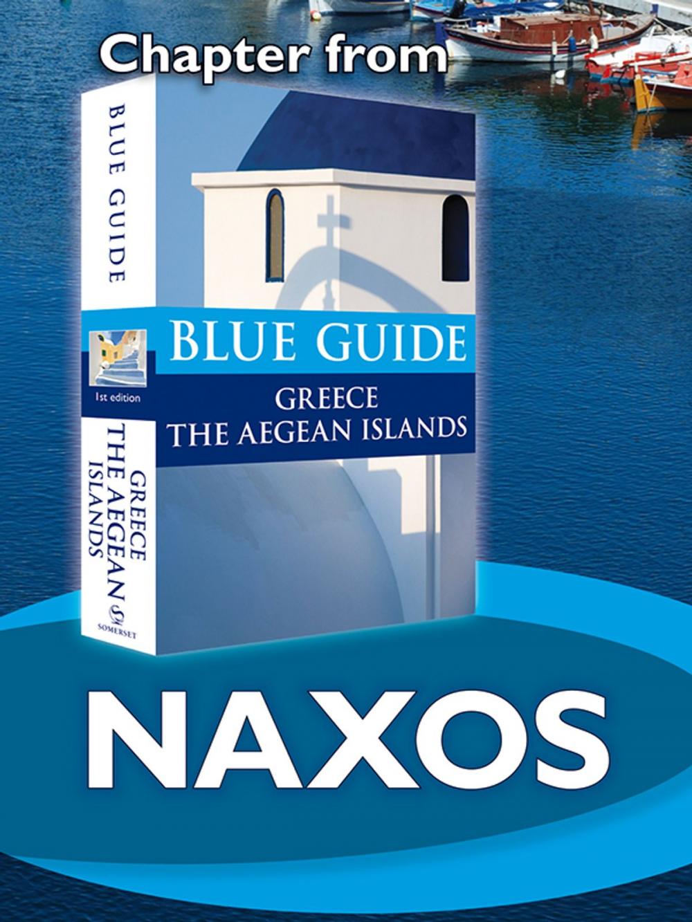 Big bigCover of Naxos - Blue Guide Chapter