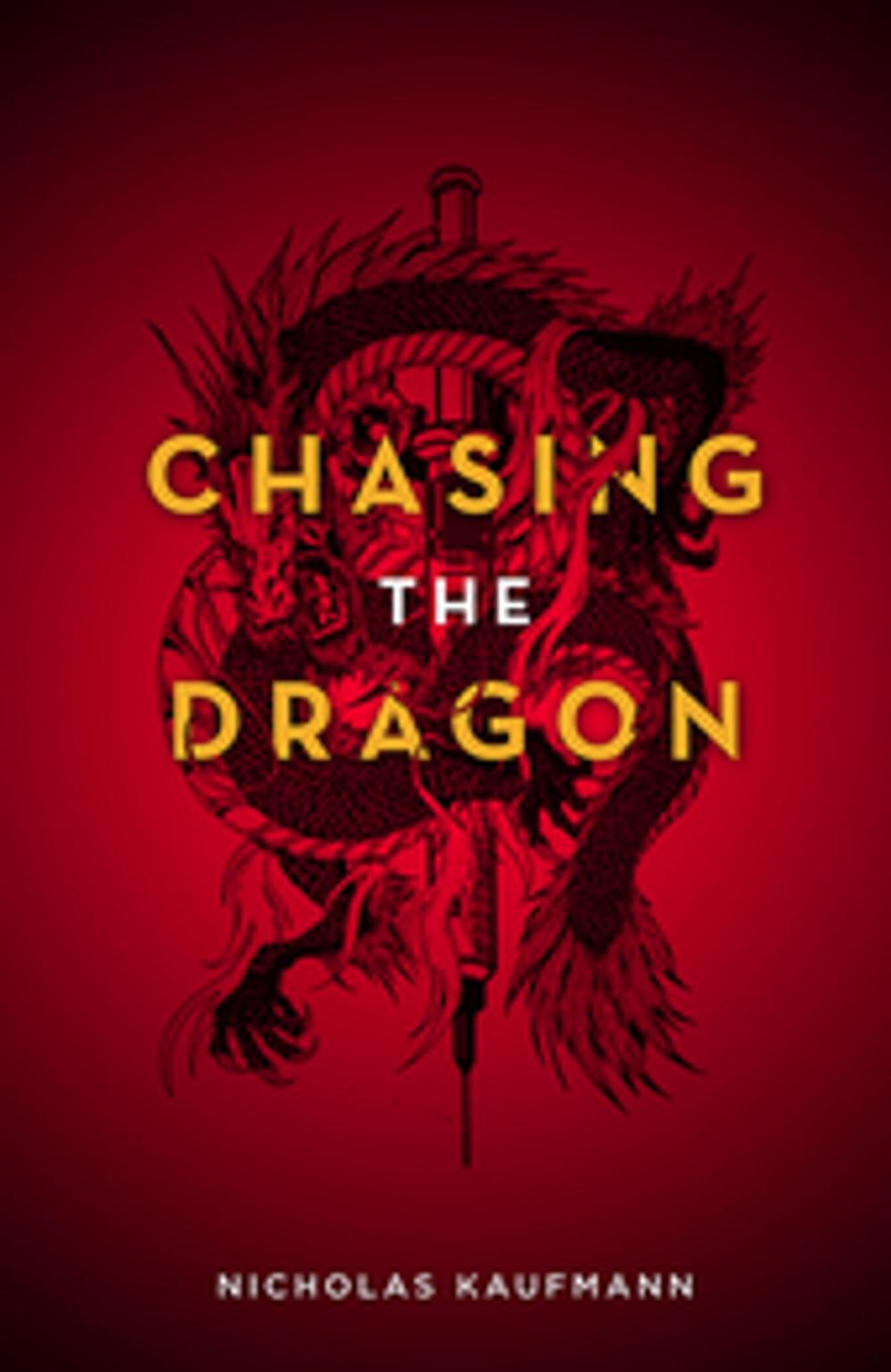 Big bigCover of Chasing the Dragon