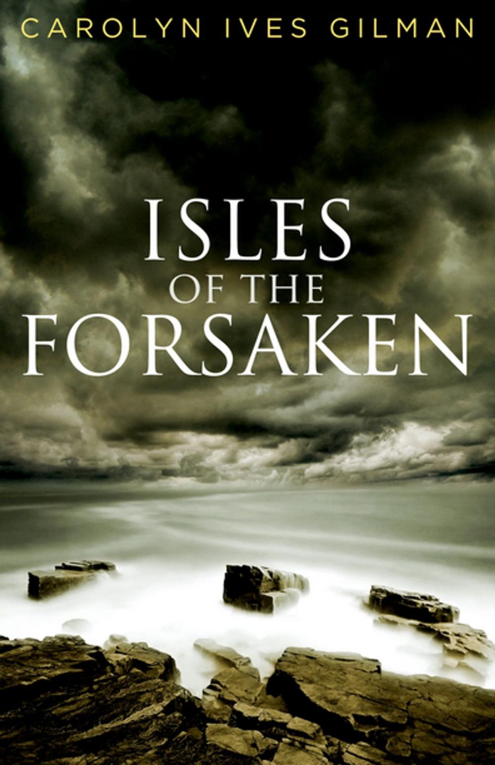 Big bigCover of Isles of the Forsaken