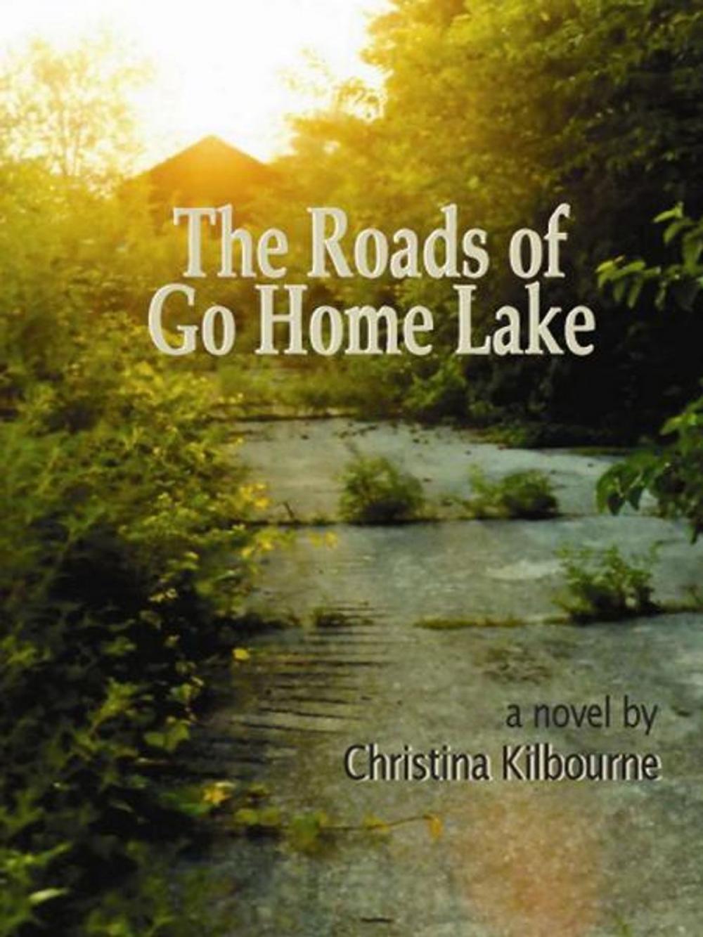 Big bigCover of The Roads of Go Home Lake