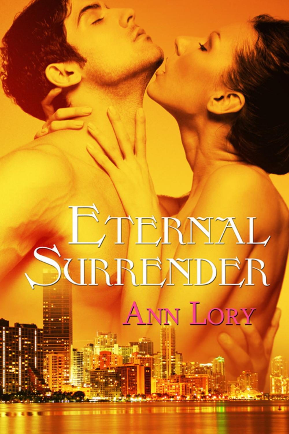 Big bigCover of Eternal Surrender