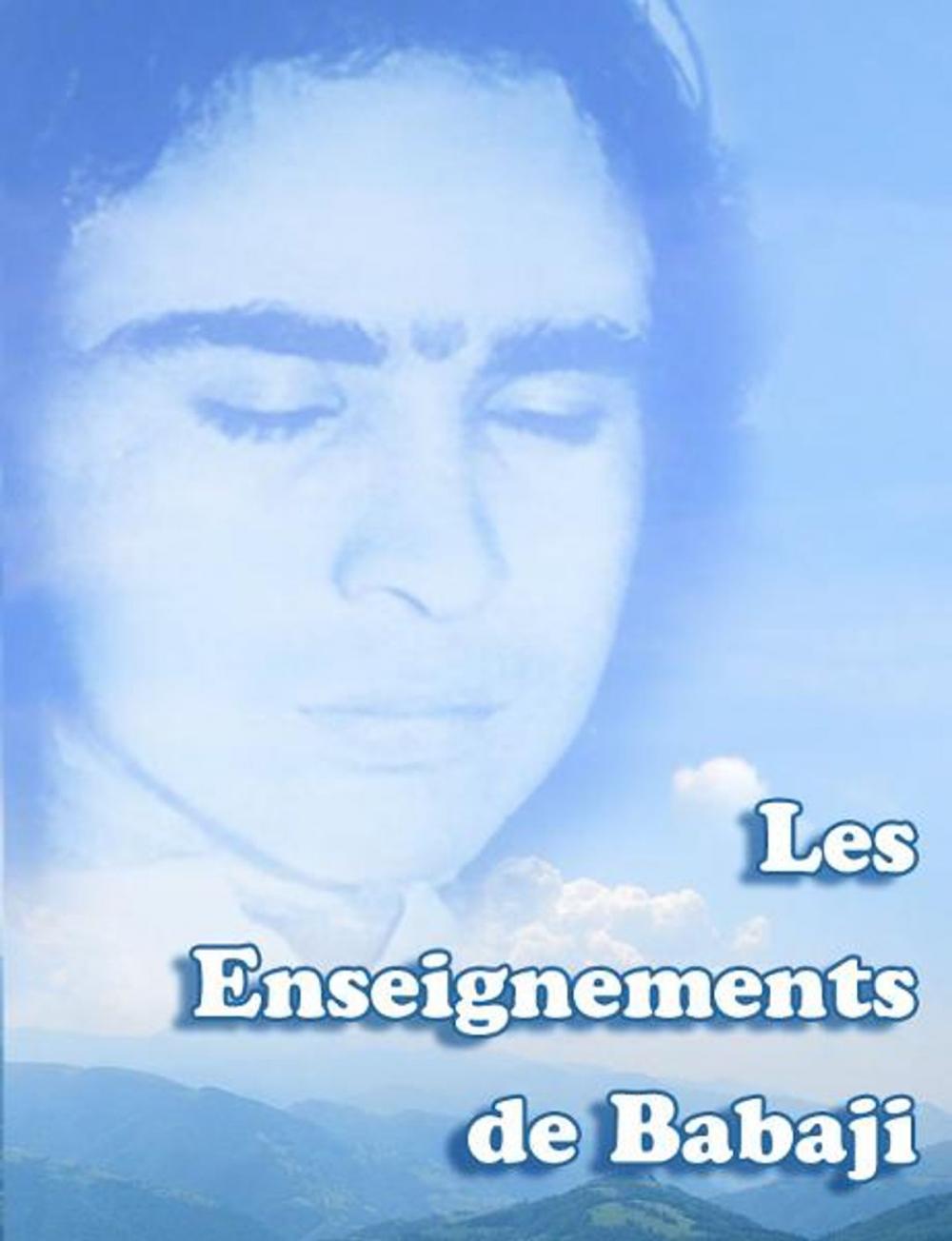 Big bigCover of Les Enseignements de Babaji