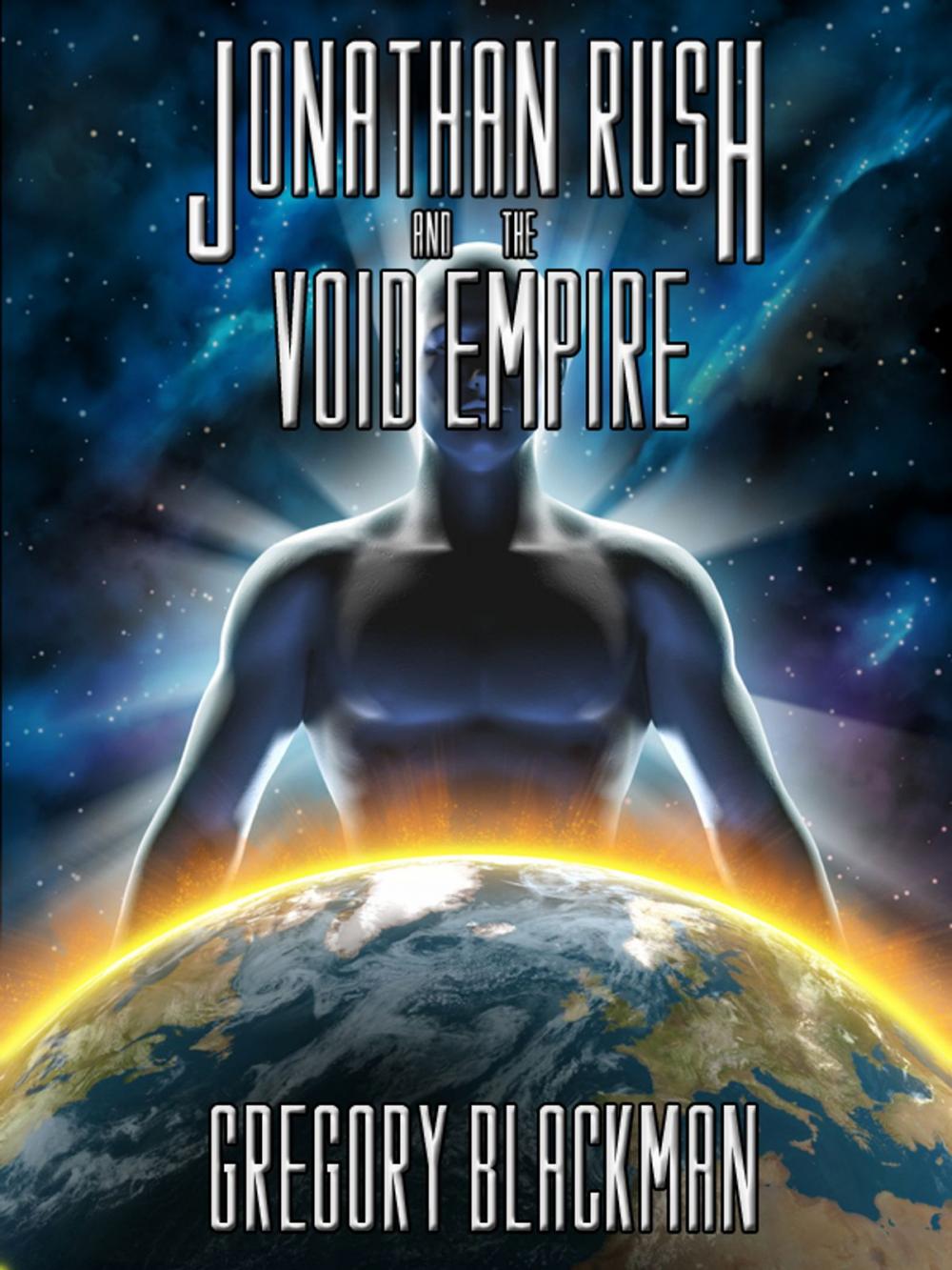 Big bigCover of Jonathan Rush and the Void Empire