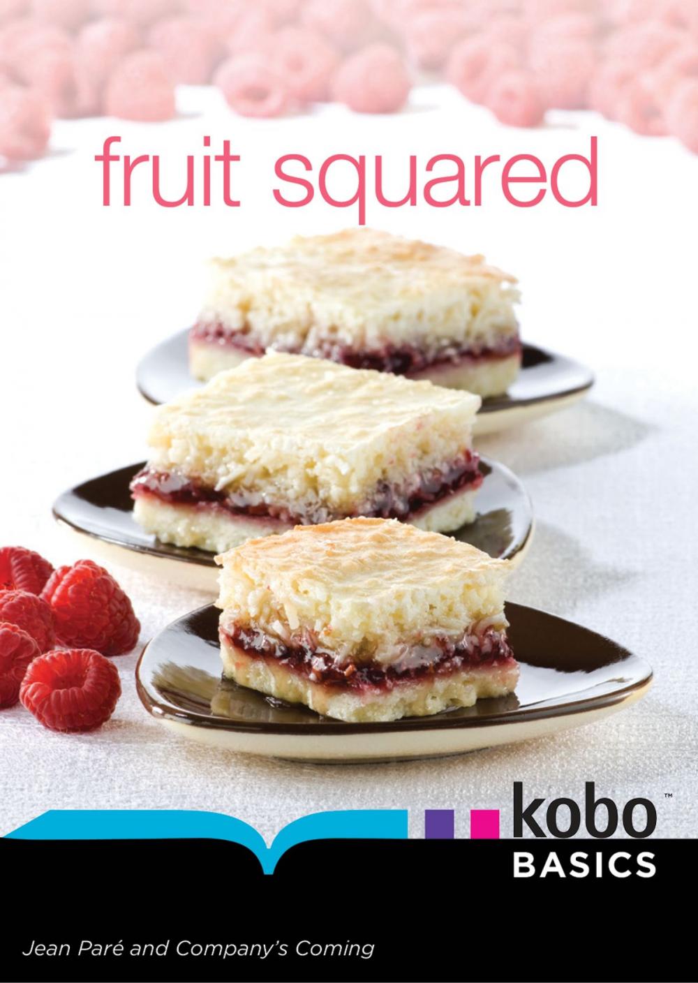 Big bigCover of Fruit Squared