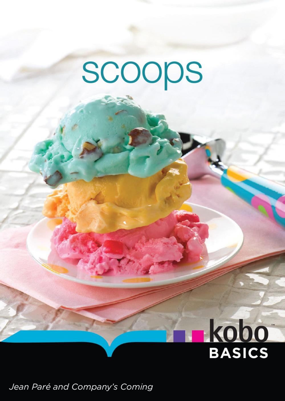 Big bigCover of Scoops