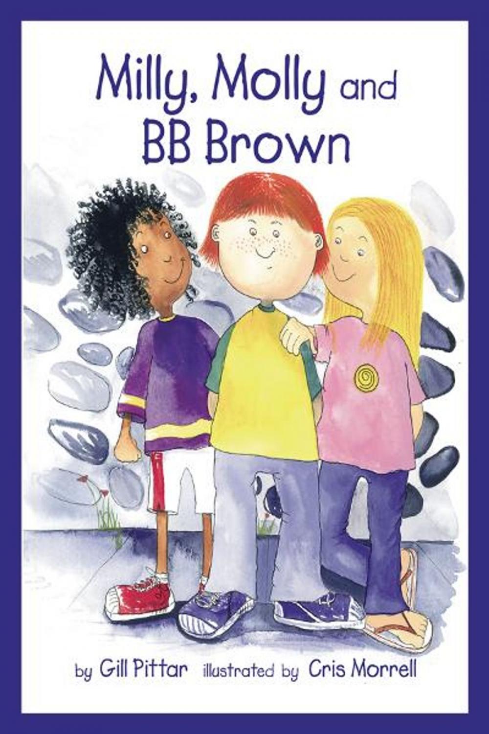 Big bigCover of Milly, Molly and BB Brown