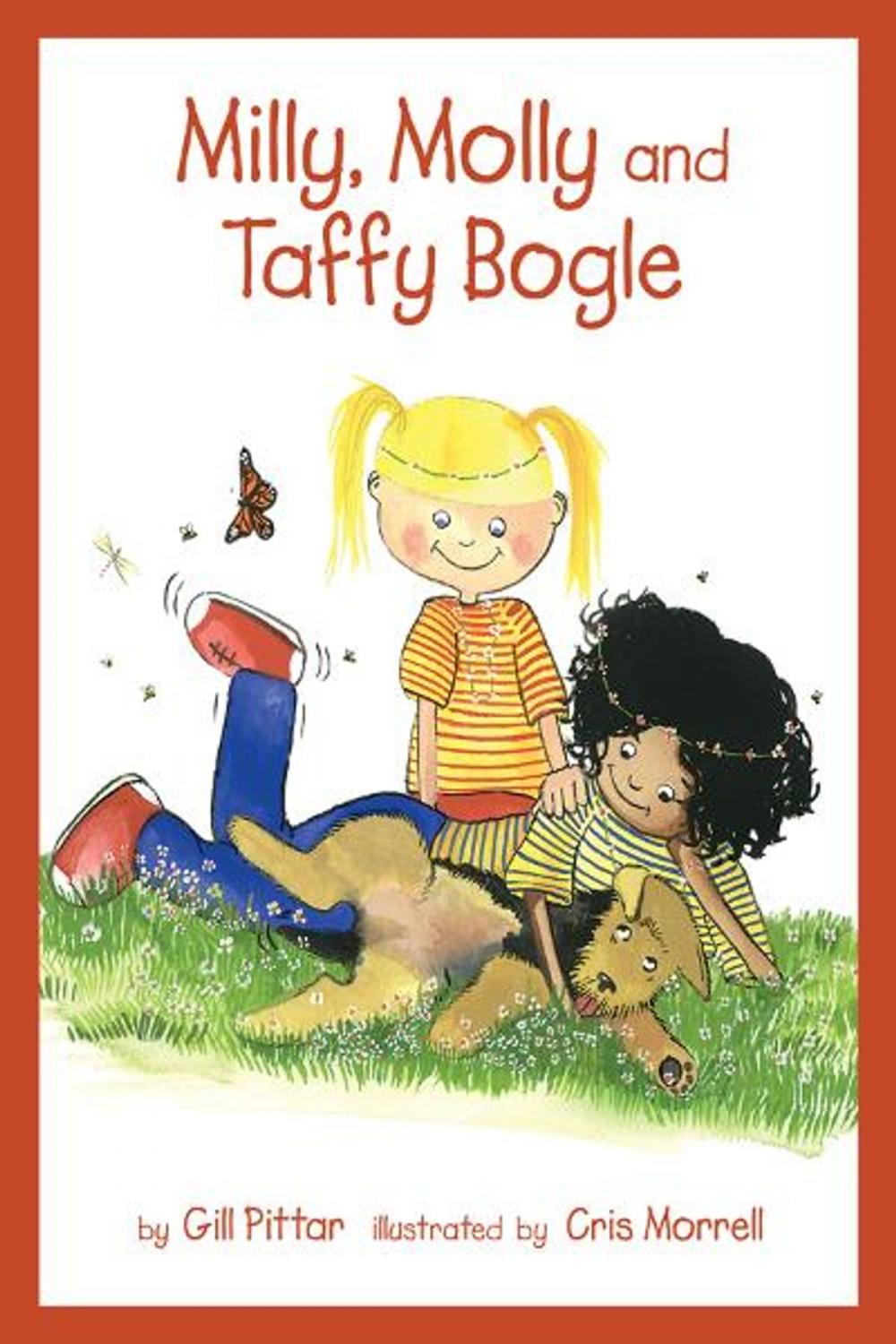 Big bigCover of Milly, Molly and Taffy Bogle