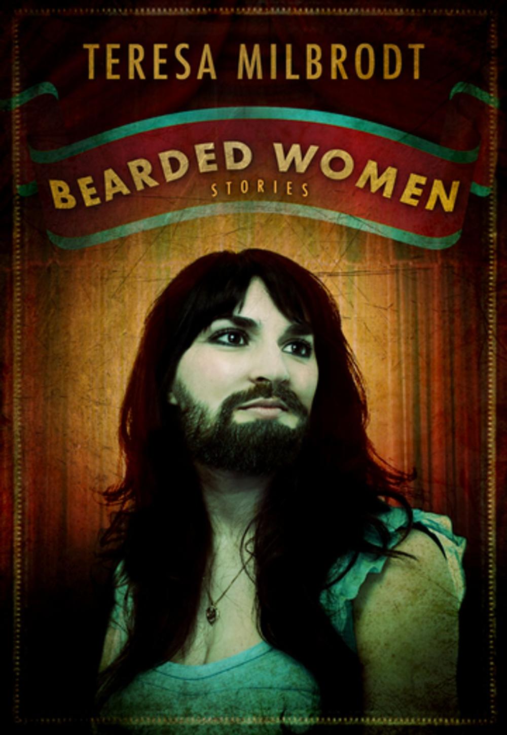 Big bigCover of Bearded Women