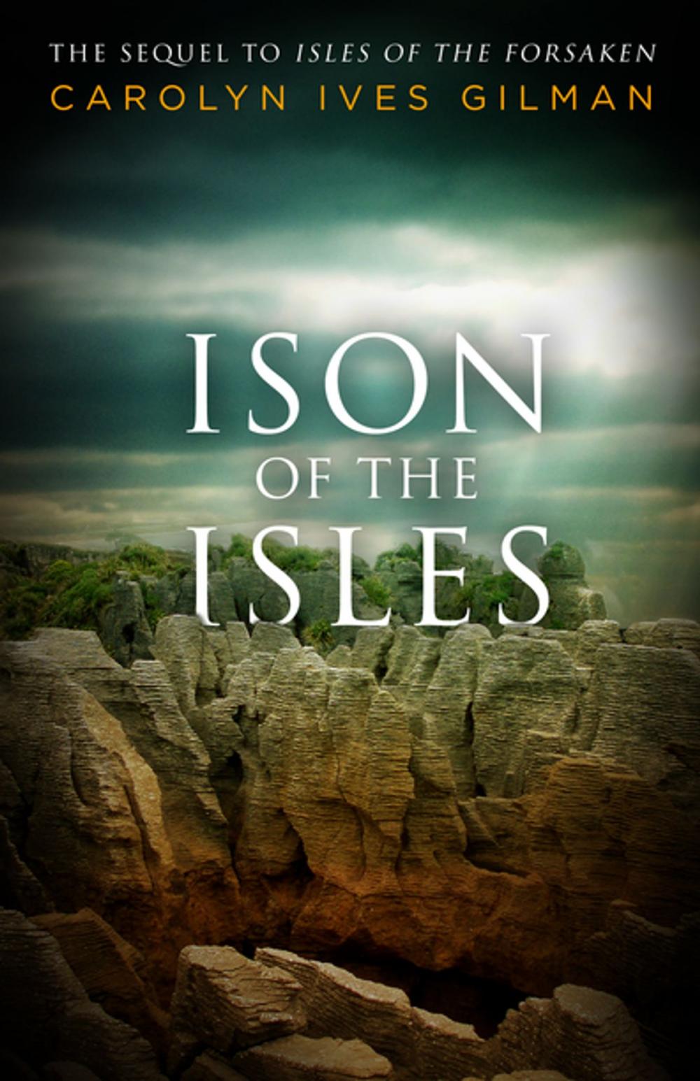 Big bigCover of Ison of the Isles