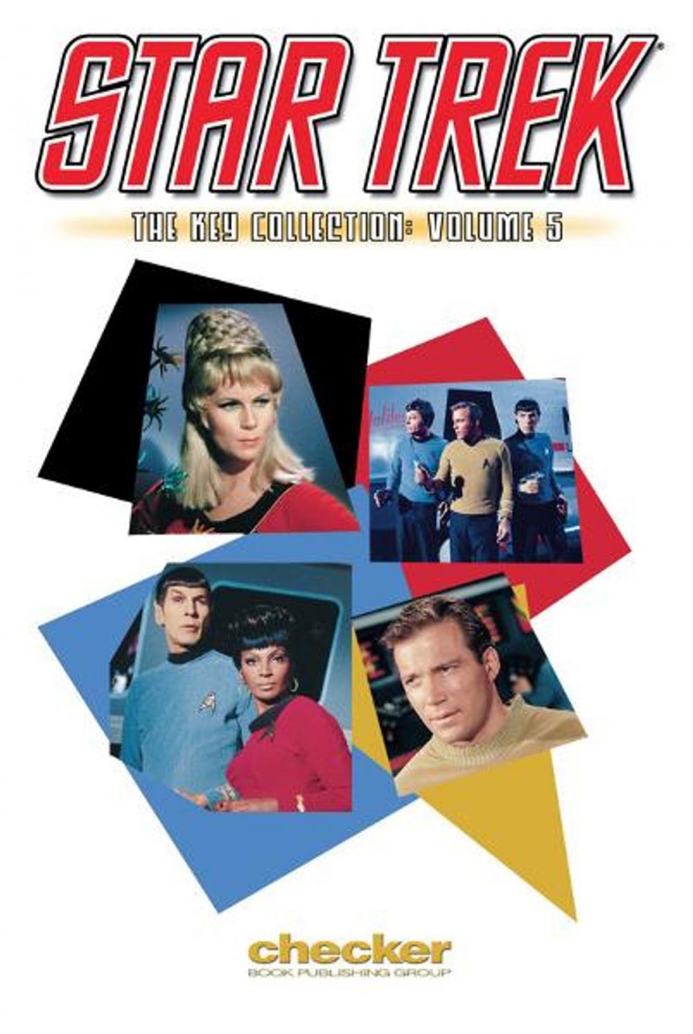 Big bigCover of Star Trek Vol. 5