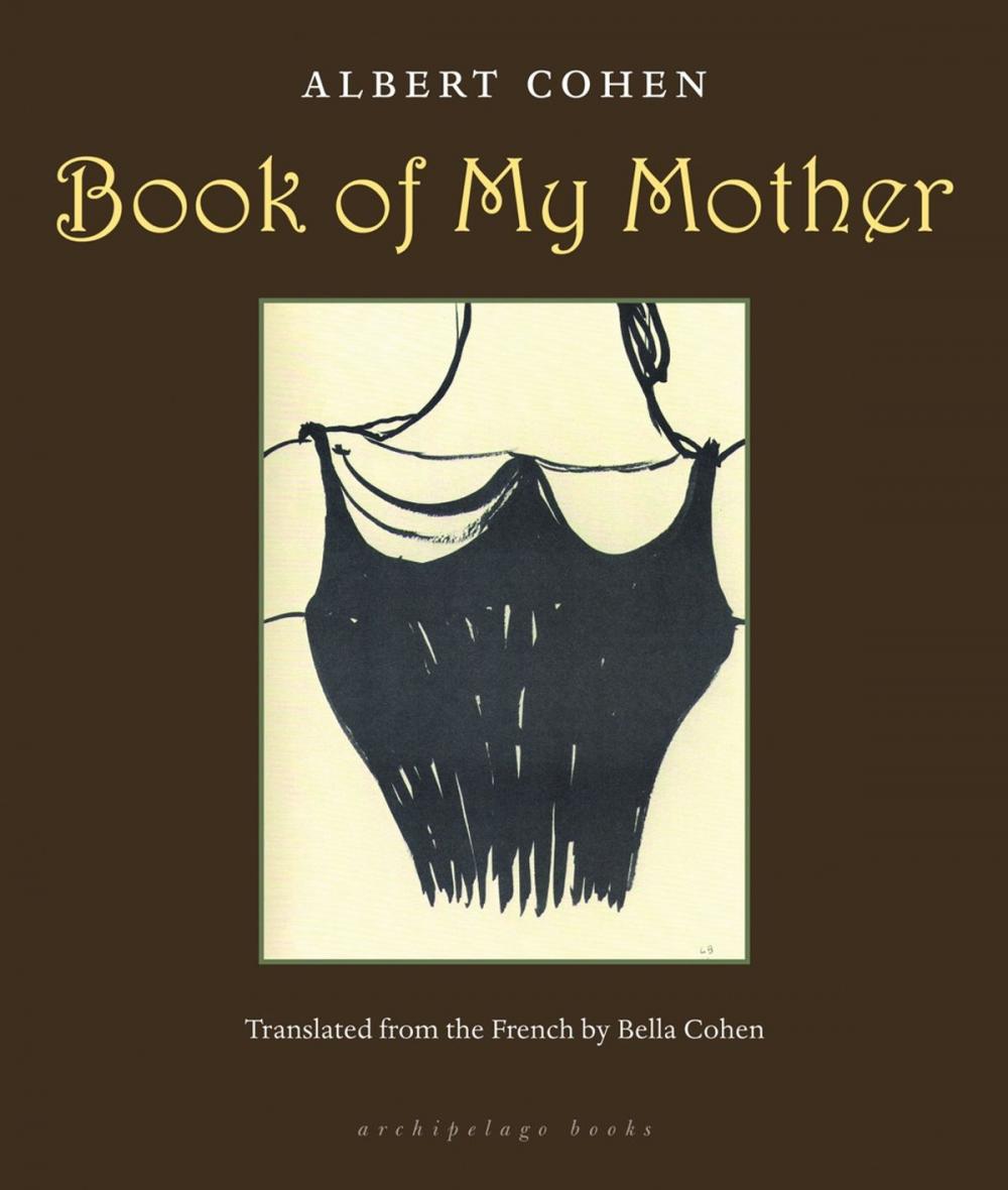 Big bigCover of Book of My Mother