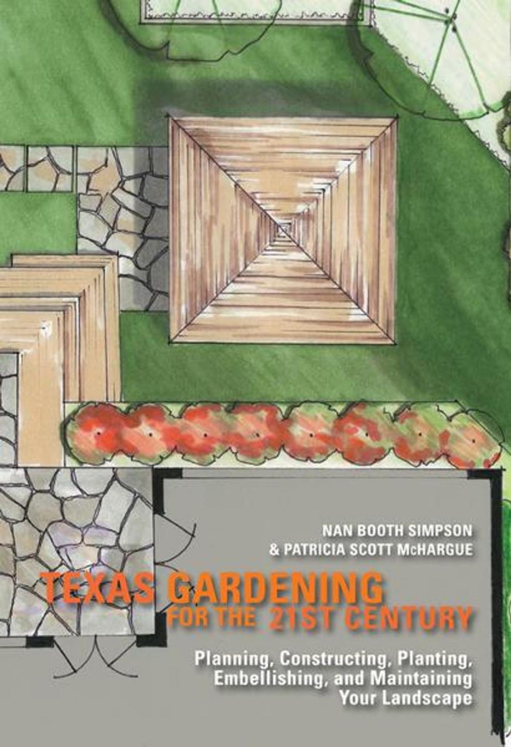 Big bigCover of Texas Gardening for the 21st Century