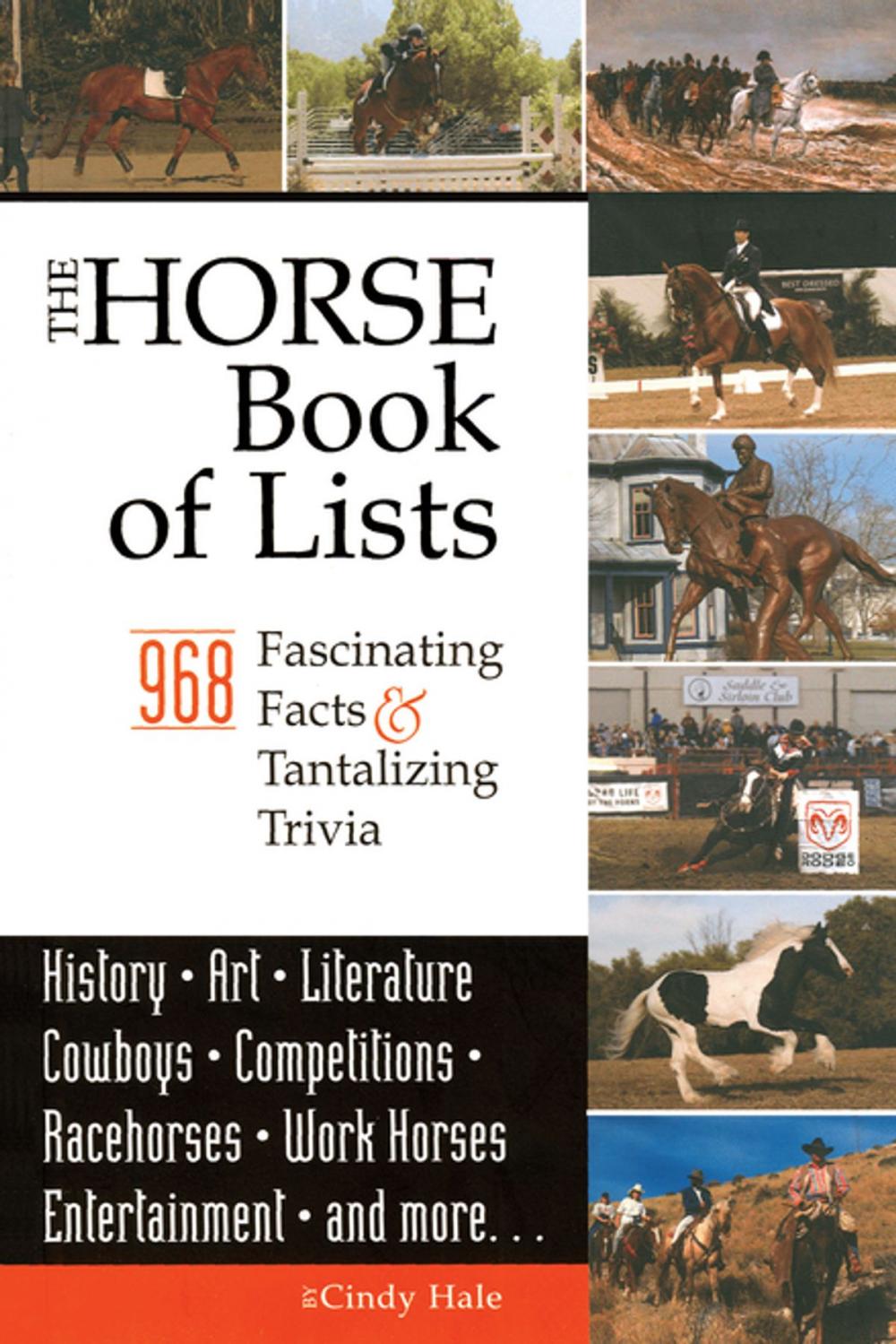 Big bigCover of The Horse Book of Lists