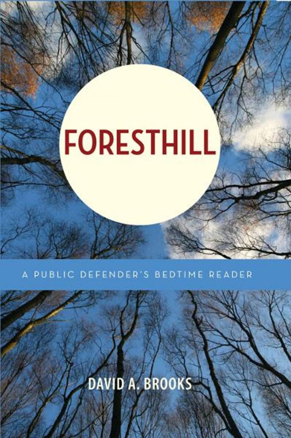 Big bigCover of Foresthill