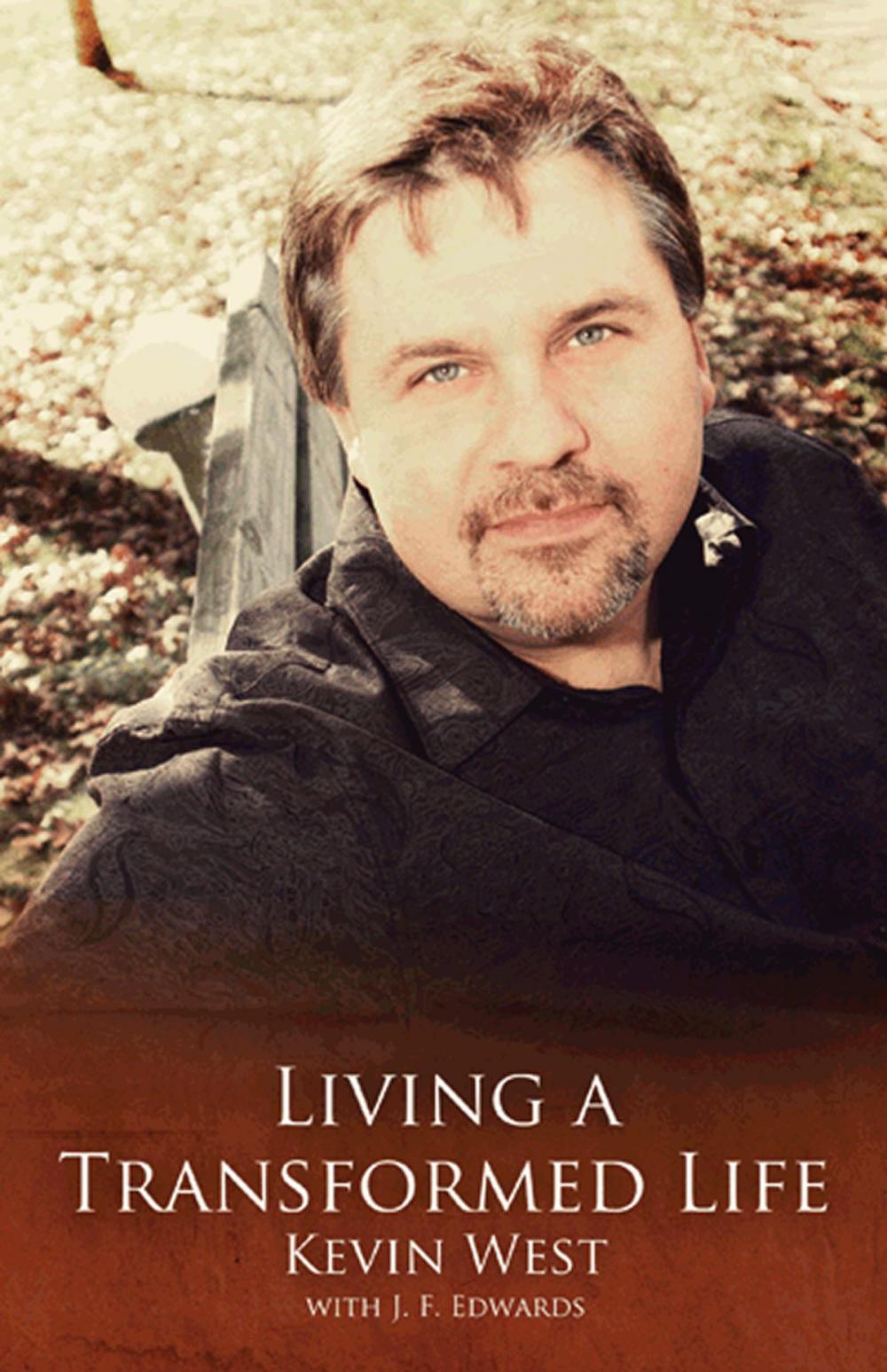 Big bigCover of Living A Transformed Life