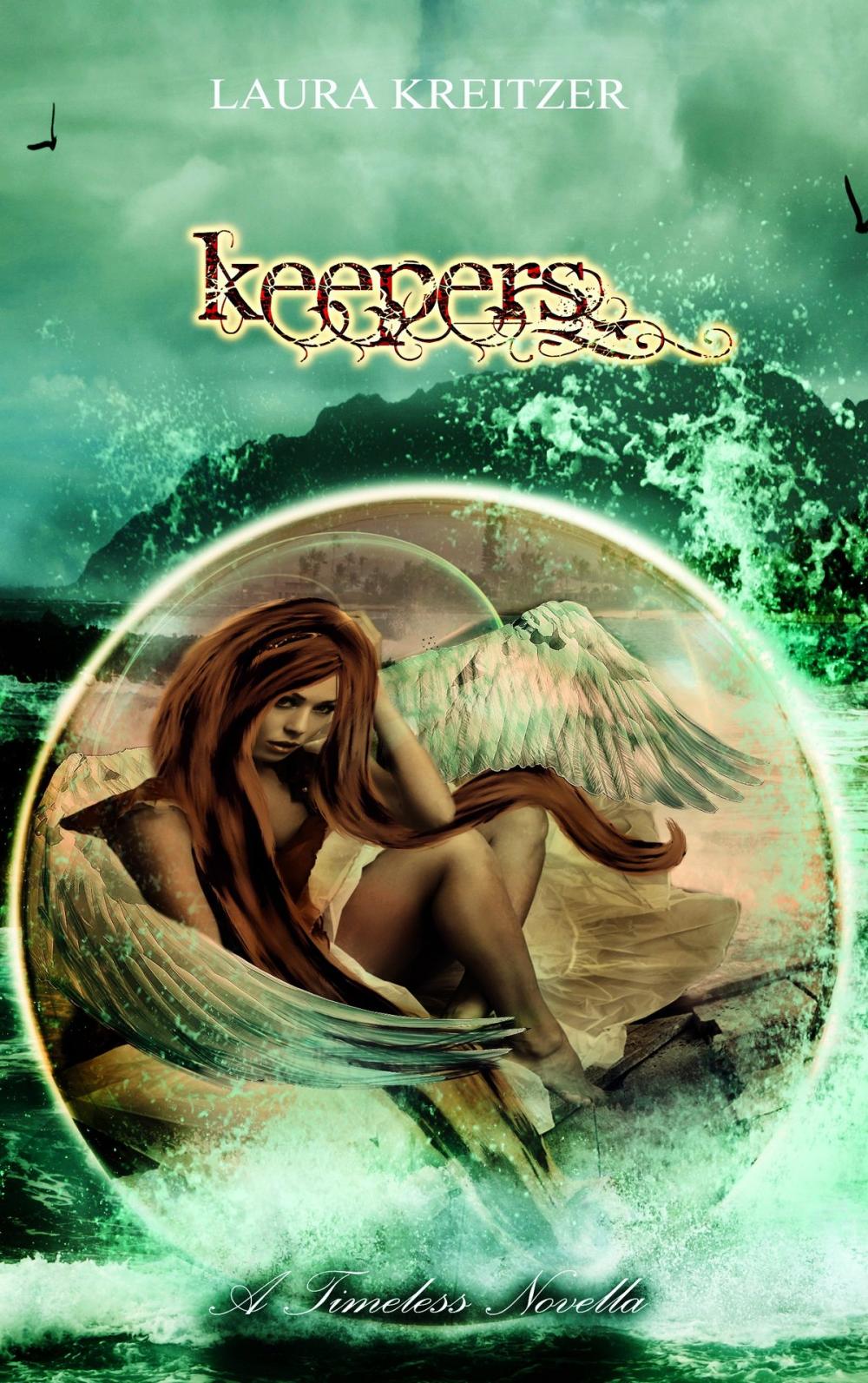 Big bigCover of Keepers: A Timeless Novella