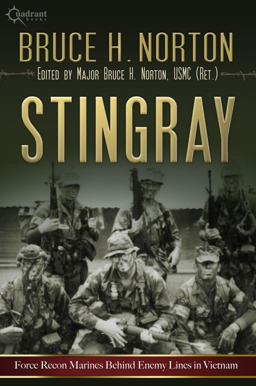 Big bigCover of Stingray