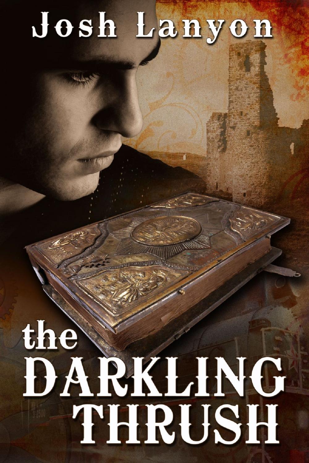 Big bigCover of The Darkling Thrush