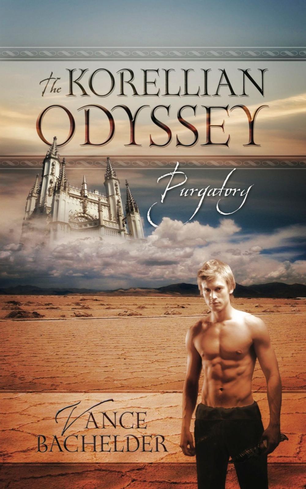 Big bigCover of The Korellian Odyssey