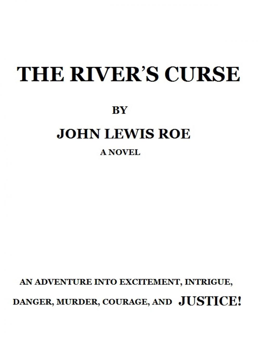 Big bigCover of The River's Curse