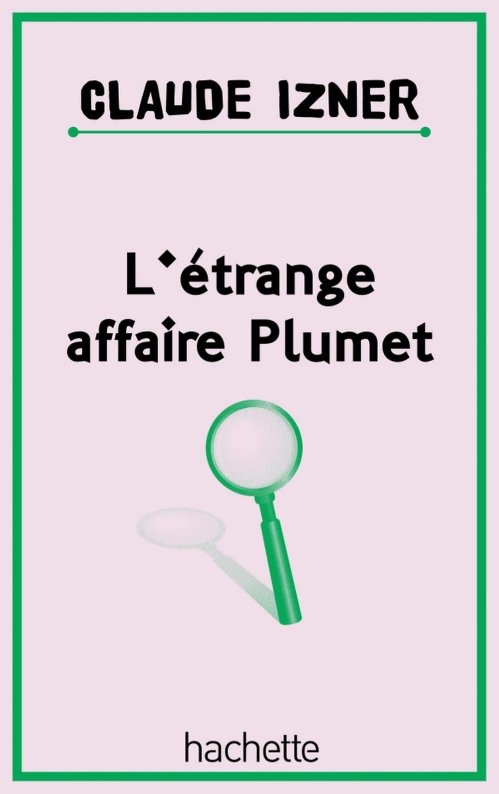 Big bigCover of L'étrange affaire plumet