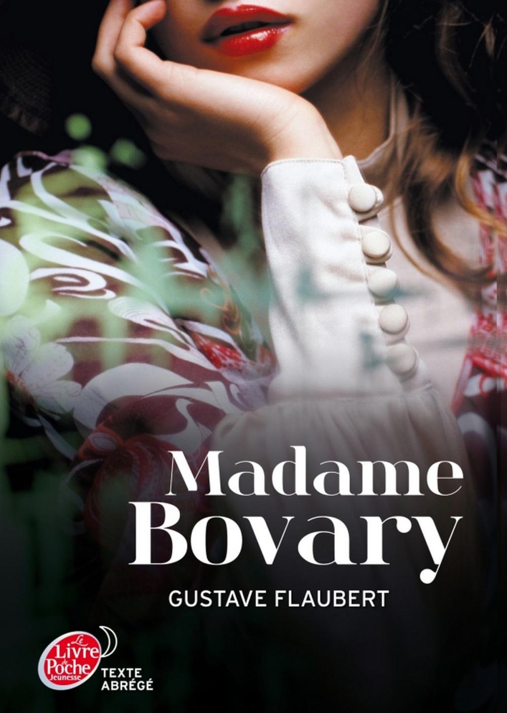 Big bigCover of Madame Bovary - Texte abrégé