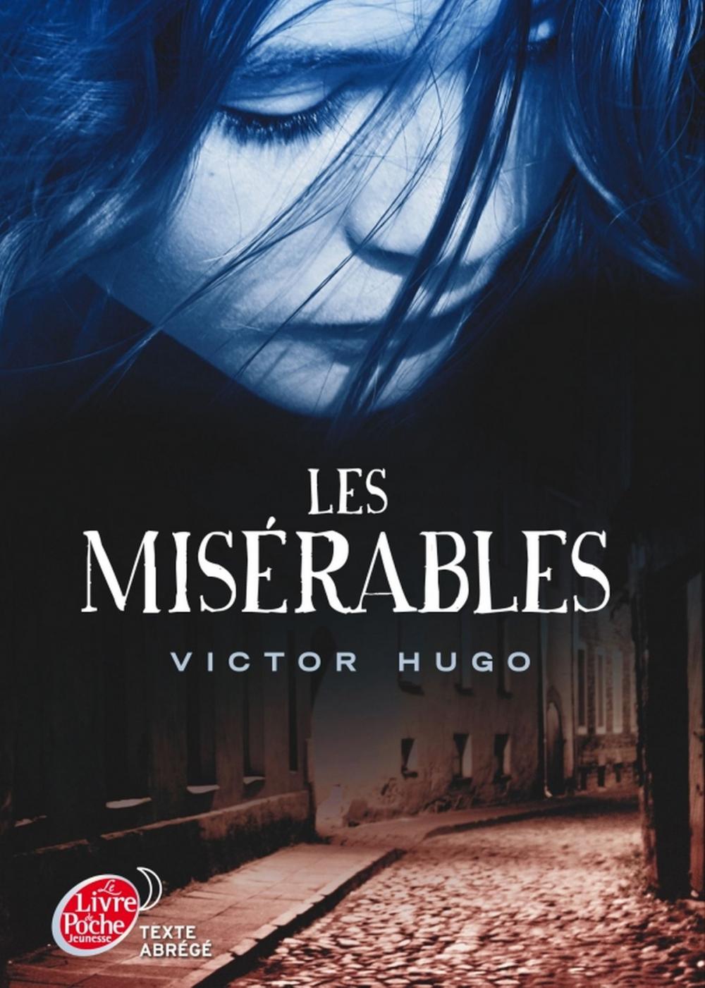 Big bigCover of Les misérables - Texte abrégé