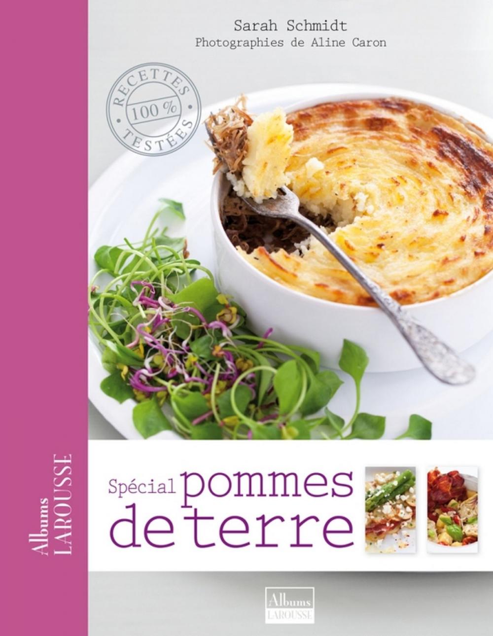 Big bigCover of Spécial pommes de terre