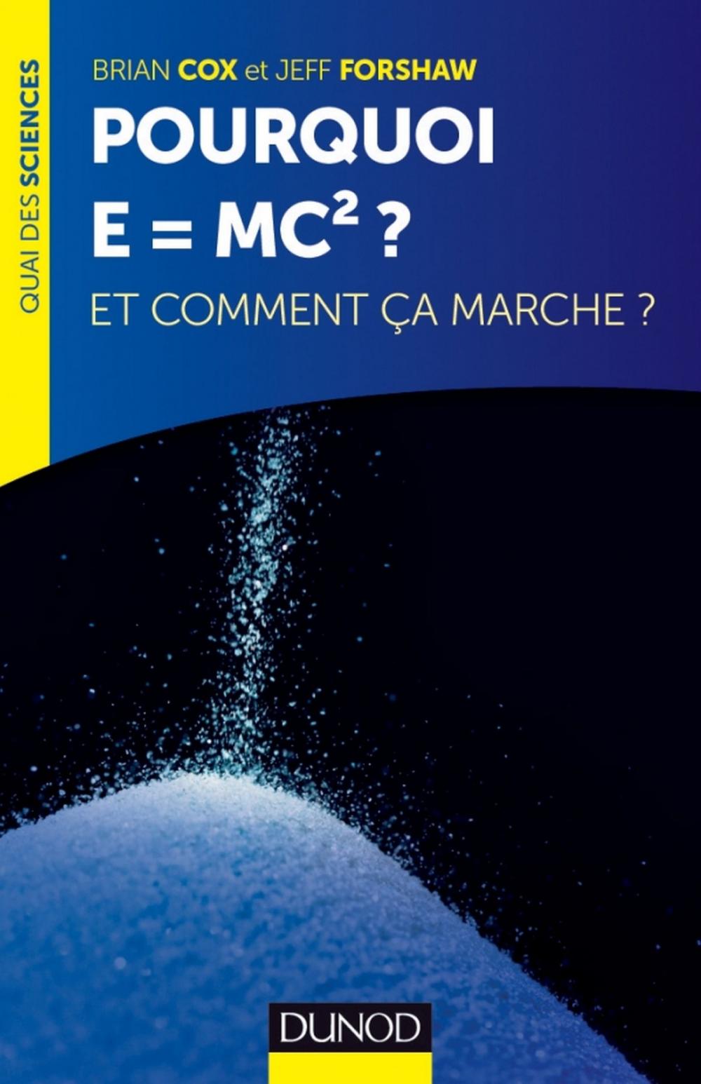 Big bigCover of Pourquoi E=mc2 ?