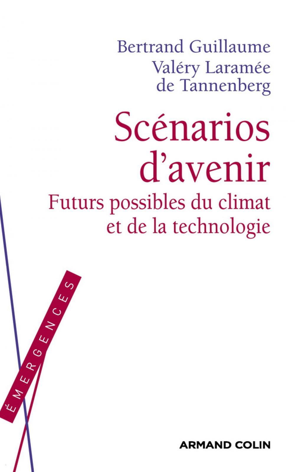 Big bigCover of Scénarios d'avenir