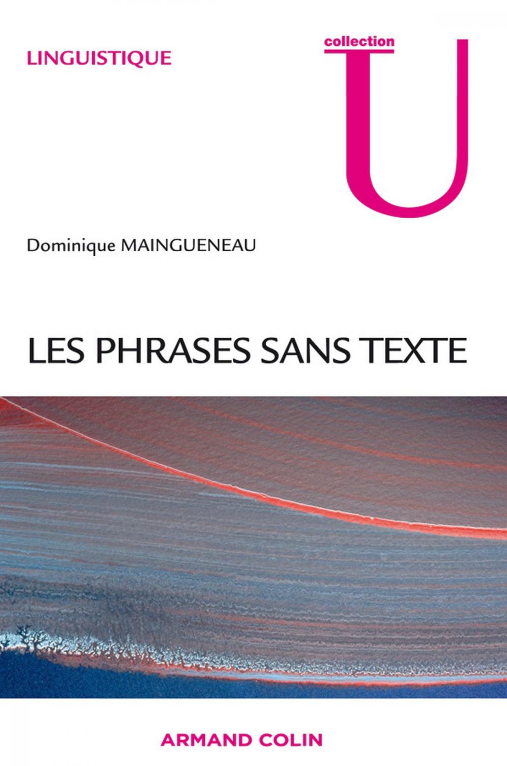 Big bigCover of Phrases sans texte