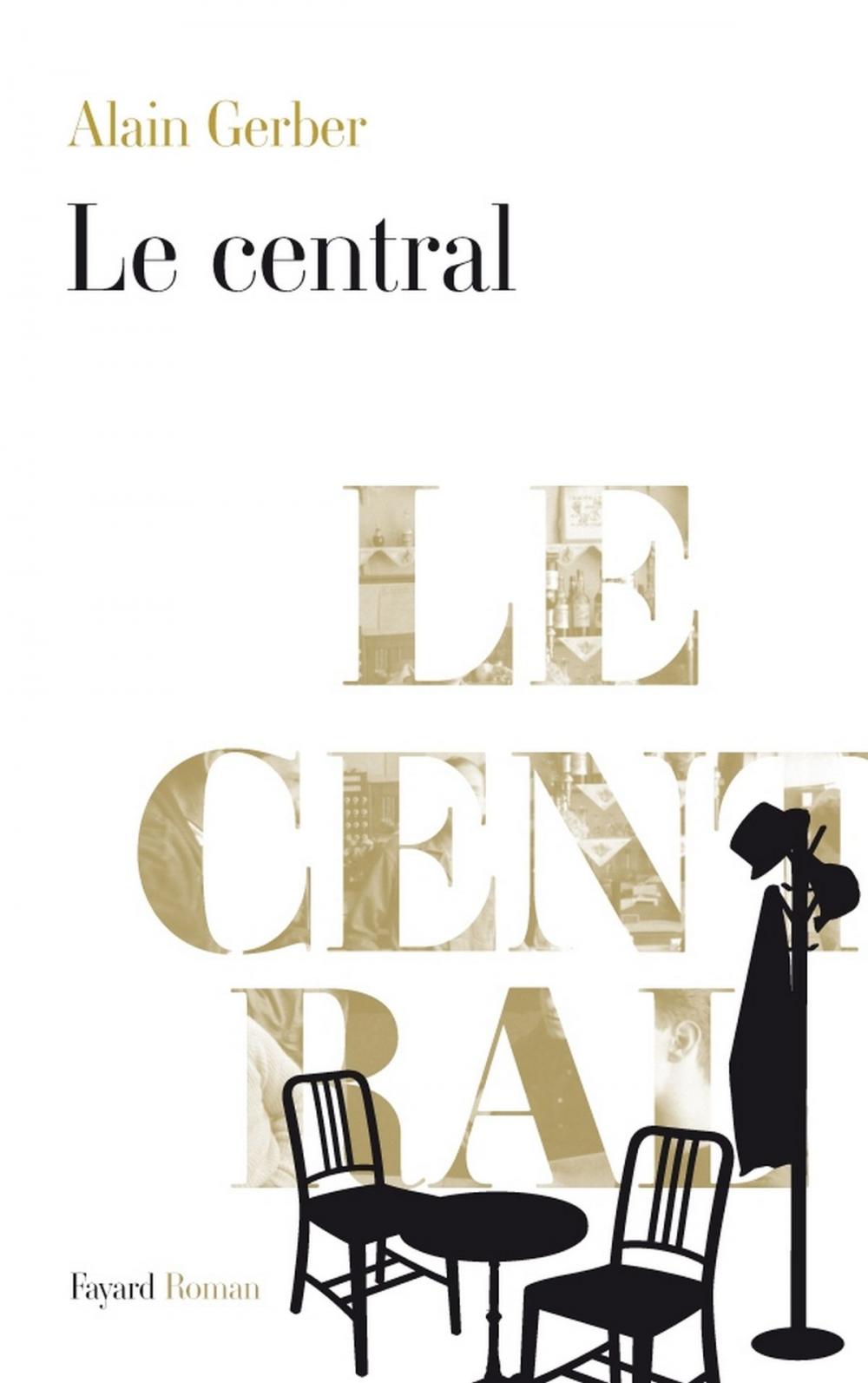 Big bigCover of Le Central