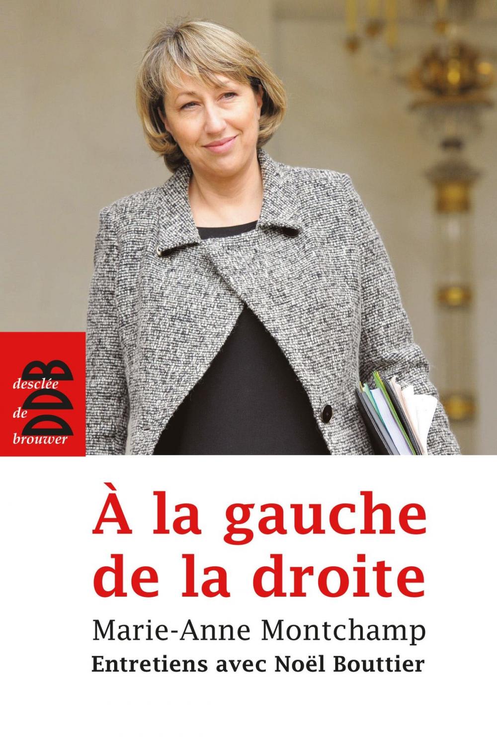 Big bigCover of A la gauche de la droite