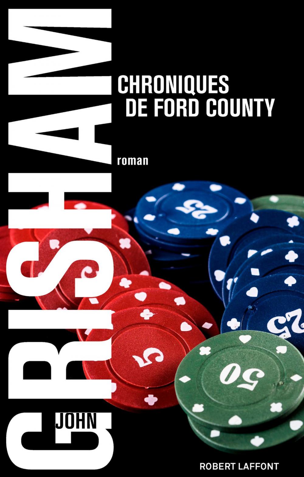 Big bigCover of Chroniques de Ford County