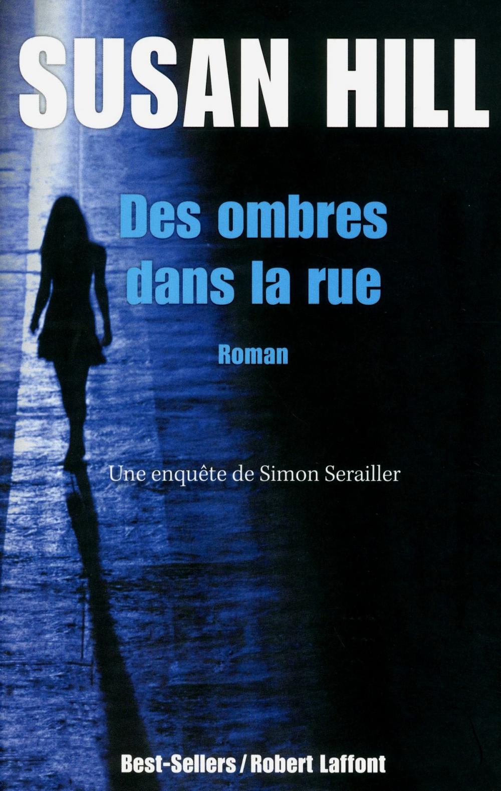 Big bigCover of Des ombres dans la rue